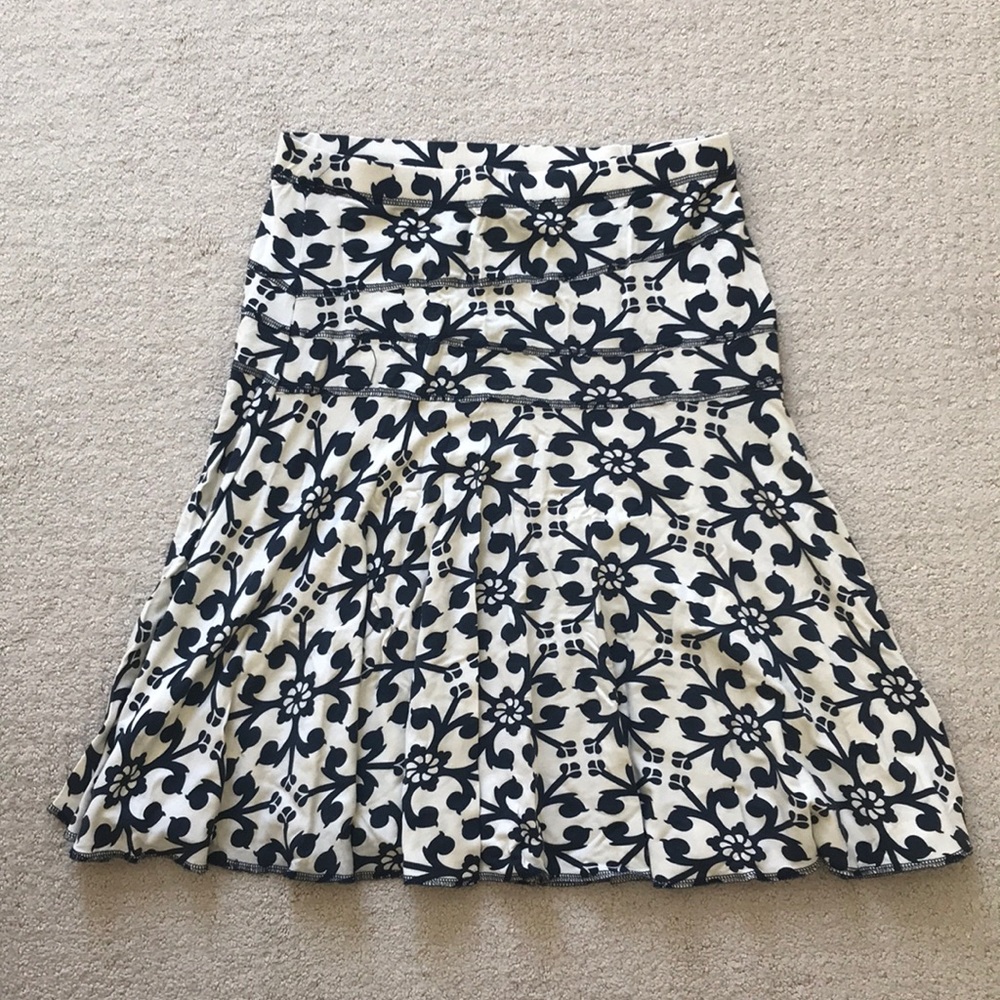 Fossil skirt